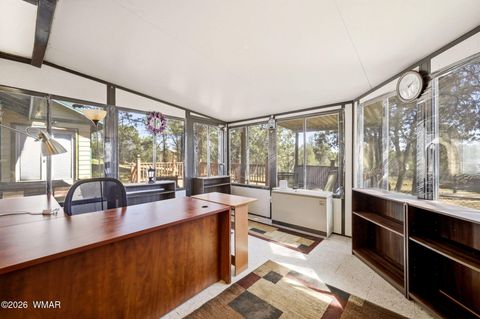 Tiny photo for 3121 Cedar Drive, Overgaard, AZ 85933 (MLS # 260346)