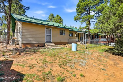 Tiny photo for 3121 Cedar Drive, Overgaard, AZ 85933 (MLS # 260346)