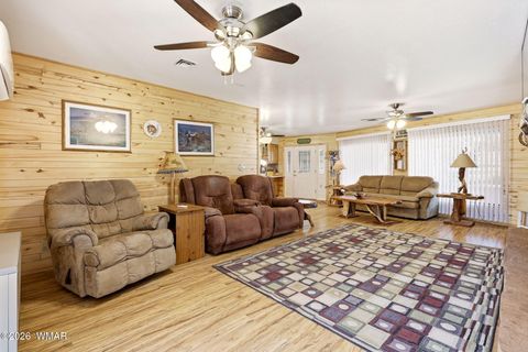 Tiny photo for 3121 Cedar Drive, Overgaard, AZ 85933 (MLS # 260346)