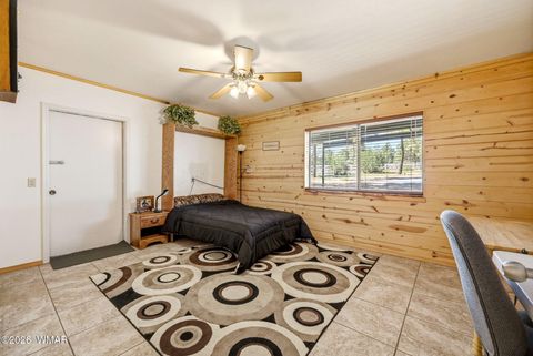 Tiny photo for 3121 Cedar Drive, Overgaard, AZ 85933 (MLS # 260346)