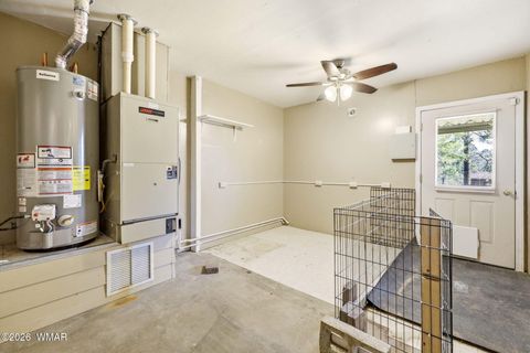 Tiny photo for 3121 Cedar Drive, Overgaard, AZ 85933 (MLS # 260346)