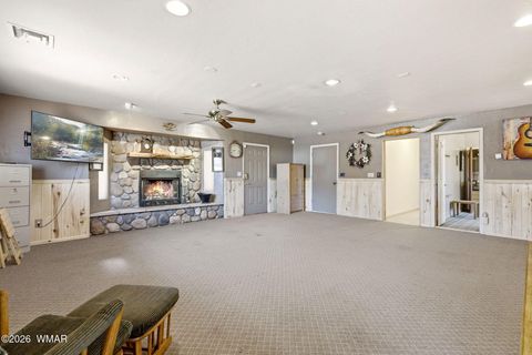 Tiny photo for 3121 Cedar Drive, Overgaard, AZ 85933 (MLS # 260346)