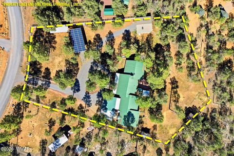 Tiny photo for 3121 Cedar Drive, Overgaard, AZ 85933 (MLS # 260346)