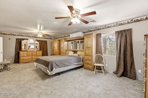 Tiny photo for 3121 Cedar Drive, Overgaard, AZ 85933 (MLS # 260346)