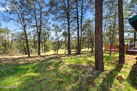 Tiny photo for 3121 Cedar Drive, Overgaard, AZ 85933 (MLS # 260346)
