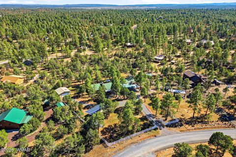 Tiny photo for 3121 Cedar Drive, Overgaard, AZ 85933 (MLS # 260346)
