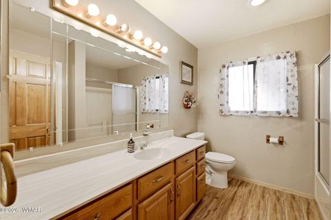 Tiny photo for 3121 Cedar Drive, Overgaard, AZ 85933 (MLS # 260346)