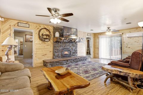 Tiny photo for 3121 Cedar Drive, Overgaard, AZ 85933 (MLS # 260346)