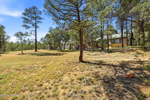 Tiny photo for 3121 Cedar Drive, Overgaard, AZ 85933 (MLS # 260346)