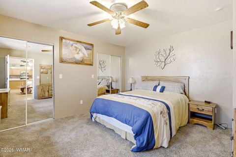 Tiny photo for 3121 Cedar Drive, Overgaard, AZ 85933 (MLS # 260346)