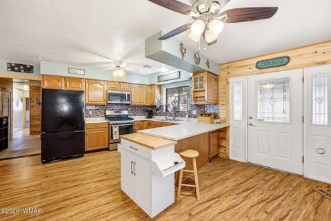 Tiny photo for 3121 Cedar Drive, Overgaard, AZ 85933 (MLS # 260346)