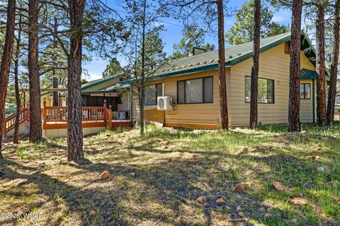 Tiny photo for 3121 Cedar Drive, Overgaard, AZ 85933 (MLS # 260346)