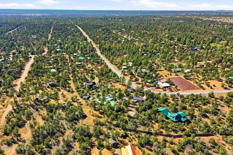 Tiny photo for 3121 Cedar Drive, Overgaard, AZ 85933 (MLS # 260346)