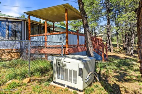 Tiny photo for 3121 Cedar Drive, Overgaard, AZ 85933 (MLS # 260346)