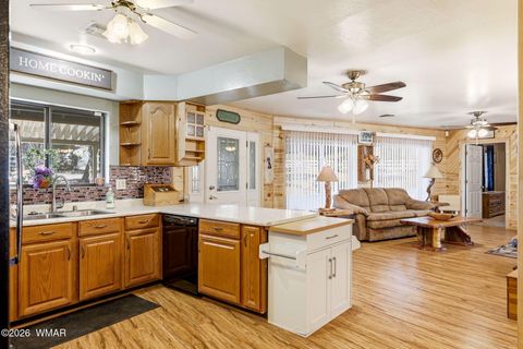 Tiny photo for 3121 Cedar Drive, Overgaard, AZ 85933 (MLS # 260346)