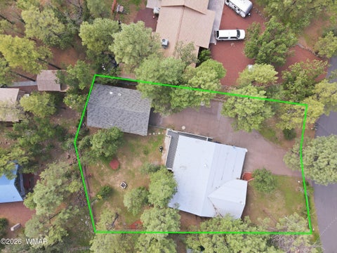 Tiny photo for 861 W Navajo Lane, Lakeside, AZ 85929 (MLS # 262854)