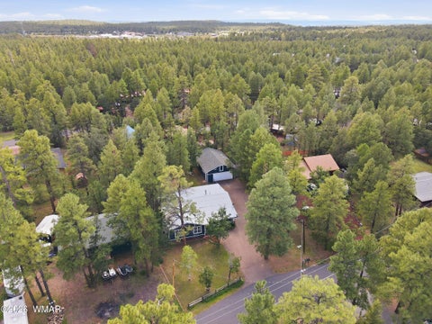 Tiny photo for 861 W Navajo Lane, Lakeside, AZ 85929 (MLS # 262854)