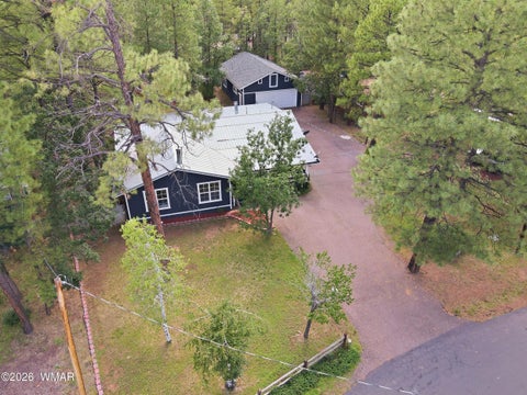 Tiny photo for 861 W Navajo Lane, Lakeside, AZ 85929 (MLS # 262854)
