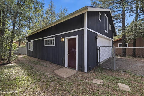 Tiny photo for 861 W Navajo Lane, Lakeside, AZ 85929 (MLS # 262854)
