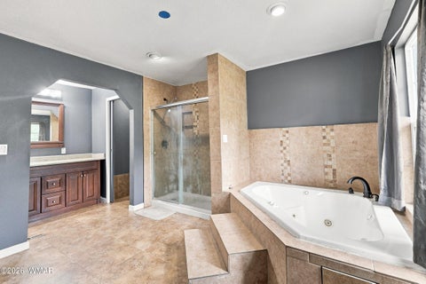 Tiny photo for 861 W Navajo Lane, Lakeside, AZ 85929 (MLS # 262854)