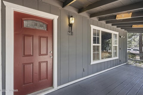 Tiny photo for 861 W Navajo Lane, Lakeside, AZ 85929 (MLS # 262854)