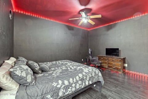Tiny photo for 861 W Navajo Lane, Lakeside, AZ 85929 (MLS # 262854)