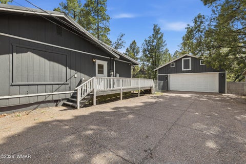 Tiny photo for 861 W Navajo Lane, Lakeside, AZ 85929 (MLS # 262854)