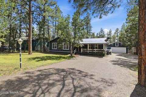 Photo of 861 W Navajo Lane, Lakeside, AZ 85929 (MLS # 262854)