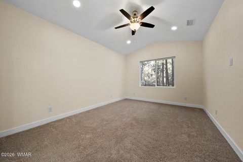 Tiny photo for 2419 Cimatario Drive, Lakeside, AZ 85929 (MLS # 259126)
