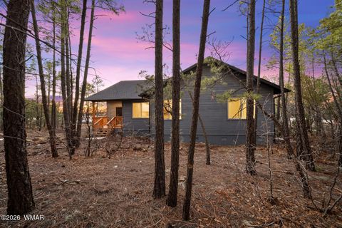 Tiny photo for 2419 Cimatario Drive, Lakeside, AZ 85929 (MLS # 259126)