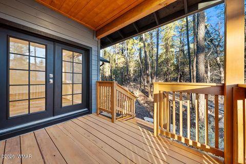 Tiny photo for 2419 Cimatario Drive, Lakeside, AZ 85929 (MLS # 259126)