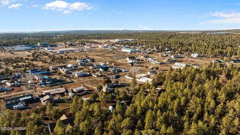 Tiny photo for 2419 Cimatario Drive, Lakeside, AZ 85929 (MLS # 259126)