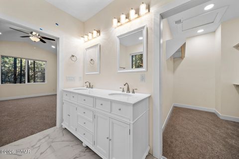 Tiny photo for 2419 Cimatario Drive, Lakeside, AZ 85929 (MLS # 259126)