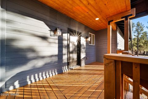 Tiny photo for 2419 Cimatario Drive, Lakeside, AZ 85929 (MLS # 259126)