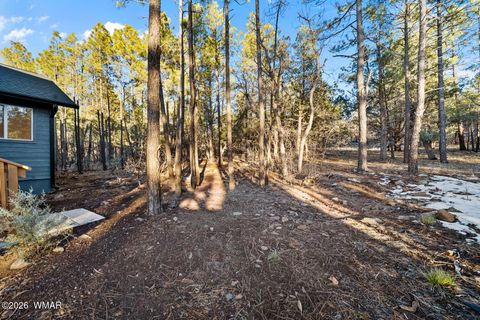 Tiny photo for 2419 Cimatario Drive, Lakeside, AZ 85929 (MLS # 259126)