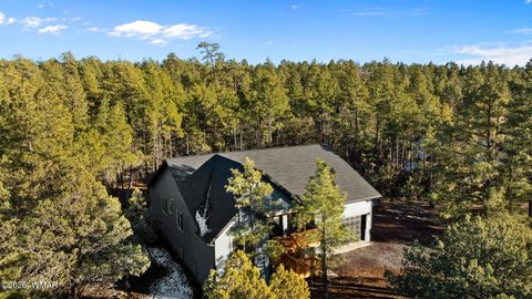 Tiny photo for 2419 Cimatario Drive, Lakeside, AZ 85929 (MLS # 259126)