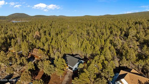 Tiny photo for 2419 Cimatario Drive, Lakeside, AZ 85929 (MLS # 259126)