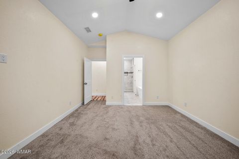 Tiny photo for 2419 Cimatario Drive, Lakeside, AZ 85929 (MLS # 259126)