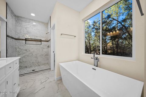 Tiny photo for 2419 Cimatario Drive, Lakeside, AZ 85929 (MLS # 259126)