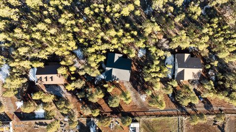 Tiny photo for 2419 Cimatario Drive, Lakeside, AZ 85929 (MLS # 259126)