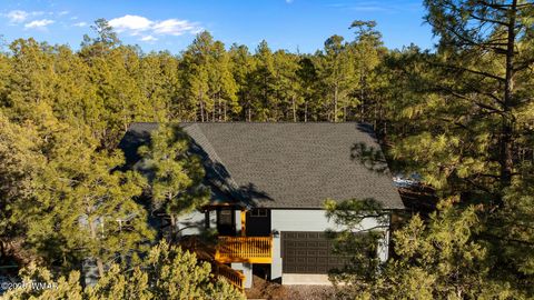 Tiny photo for 2419 Cimatario Drive, Lakeside, AZ 85929 (MLS # 259126)