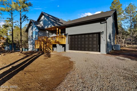 Tiny photo for 2419 Cimatario Drive, Lakeside, AZ 85929 (MLS # 259126)