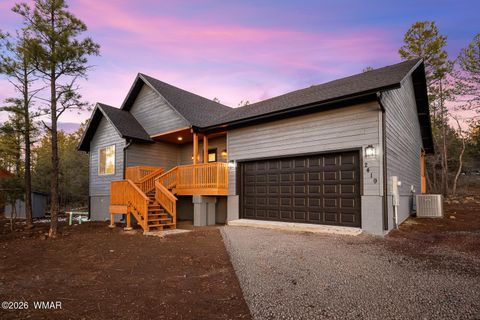 Photo of 2419 Cimatario Drive, Lakeside, AZ 85929 (MLS # 259126)