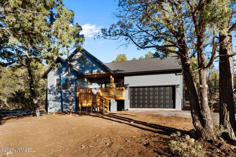 Tiny photo for 2419 Cimatario Drive, Lakeside, AZ 85929 (MLS # 259126)