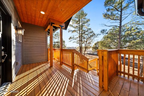 Tiny photo for 2419 Cimatario Drive, Lakeside, AZ 85929 (MLS # 259126)