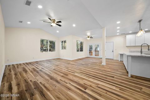 Tiny photo for 2419 Cimatario Drive, Lakeside, AZ 85929 (MLS # 259126)