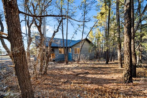 Tiny photo for 2419 Cimatario Drive, Lakeside, AZ 85929 (MLS # 259126)