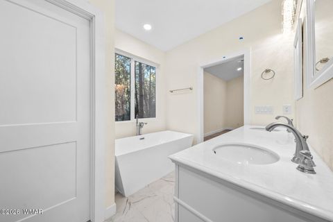 Tiny photo for 2419 Cimatario Drive, Lakeside, AZ 85929 (MLS # 259126)