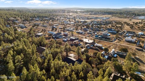 Tiny photo for 2419 Cimatario Drive, Lakeside, AZ 85929 (MLS # 259126)