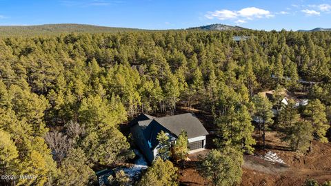 Tiny photo for 2419 Cimatario Drive, Lakeside, AZ 85929 (MLS # 259126)